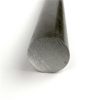 Gw Carbide-Good Wear Resistance Tungsten Carbide Rods for Making End Mills 