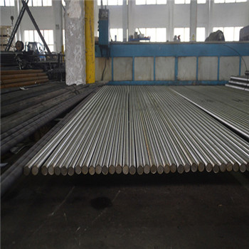 Steel Round Bar (SKD61(H13)) ESR 