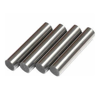 ASTM B865 Nickel Alloy Monel K-400 /K-500 Inconel601 Incoloy800/800h/800ht Polishing Round Bar 