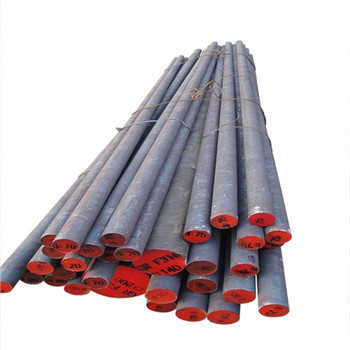 Customized AISI 401 420 430 Industrial Stainless Steel Round Bar 