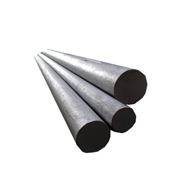 DIN Ck45 High Quality Low Carbon Steel Round Bar 