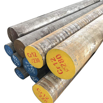 Steel Flat Bars Ranges Thickness with High Quality 