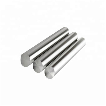Stainless Steel Round Bar of 201/202/304/304L/316L/321/410/420/430/904L Bright Surface 