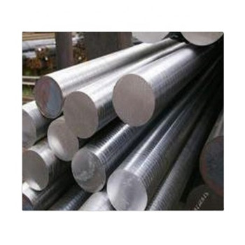 Forged Steel 1.2714 1.2738 1.2311 1.2312 4340 4130 Alloy Steel Forged Round Bars 