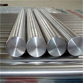 Manufacturer Stainless Steel Round Bar (201, 304, 321, 904L, 316L) 