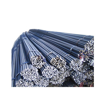 ASTM 347 Stainless Steel Cold Rollled Round Bar 