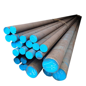 Forged Steel 1.2714 1.2738 1.2311 1.2312 4340 4130 Alloy Steel Forged Round Bars 