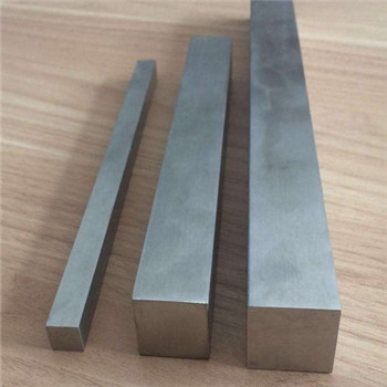 ASTM A276 316 Stainless Stee Bar for Building 