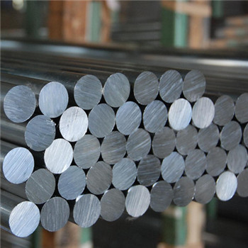 Smooth Surface 317 317L Stainless Steel Solid Round Bar 