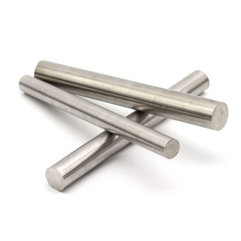 Smooth Finish Bright Annealed 202 Stainless Steel Round/Square/Hexangular Bar/Rod 