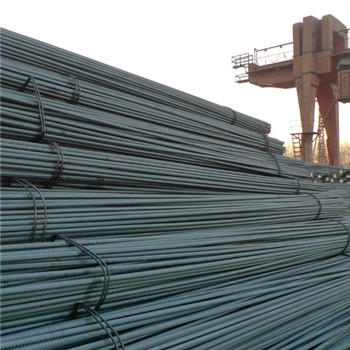 1.6523/SAE8620 Hot Rolled Alloy Steel Round Bar for Mechanical 