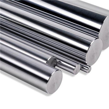 Tool Steel Material P20 1.2311 Polished Steel Round Bar with Steel Rod 