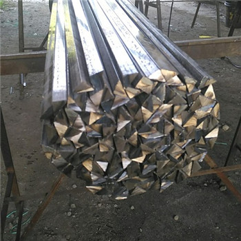 Manufacturer Stainless Steel Round/Flat/Square/Angel/Hexagonal Bar (201, 304, 321, 904L, 316L, 304L, 316L, 2205, 310, 310S, 430) 