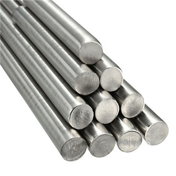 Manufacturer AISI ASTM Nickel Inconel Incoloy Monel Hastelloy Alloy Round Bar (600 601 617 625 686 690 718 738 800 825 925 200 201 K400 K500 X750) 