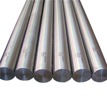 AISI 316 316L Stainless Steel Round Bars 