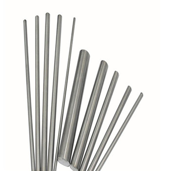 Ss 304L 316L 904L 310S 321 304 Stainless Rod Steel Round Bar Price 
