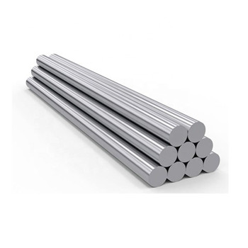 Stainless Steel 430 Mirrored Round Bar Rod 