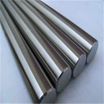 1.2312+Q/T Tool Steel Round Bars Forged Stainless Steel Round Bars in Low Price 