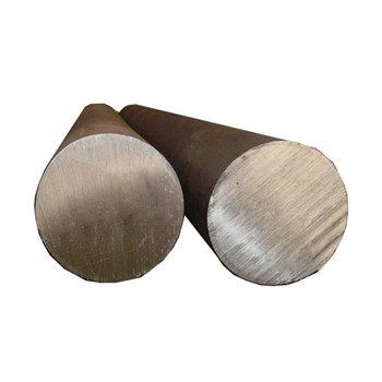 China Manufacturer Q/T Tool Steel Forged Round Bar 