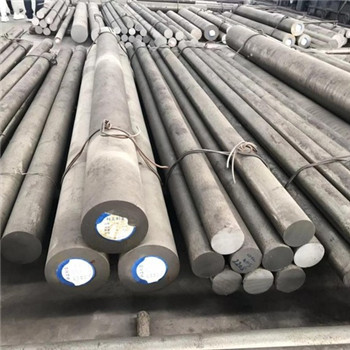 SAE 1020 / S235jr / Ss400 /St37-2 Cold Drawn Peeled Bright Round Steel Bar 