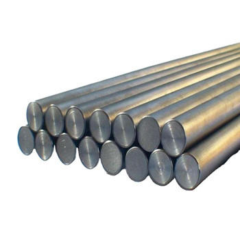 ASTM A193 B7 Alloy Steel Round Bars for Threaded Rod and Anchor Bolts 