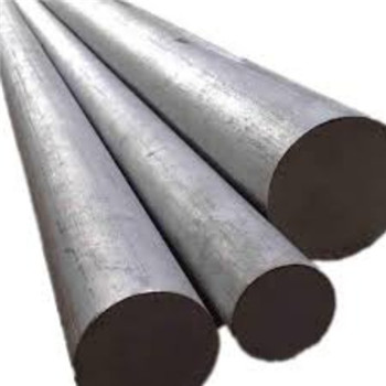 High Quality Steel Material Steel Round Bars 1.2080 D3 Cr12 