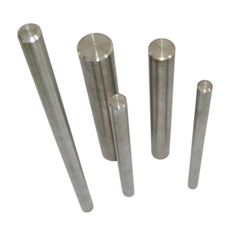 5052 6023 6061 7075 Aluminum Raw Material Billet Price Mill Finished Round Bar 