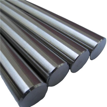 Polished Bright Surface 439 409 410 420 430 431 420f 430f 444 Stainless Steel Round Bar 