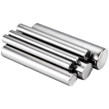 Gcr15/Suj2/100cr6/52100/En31 Bearing Steel Hot Rolled Steel Round Bar 