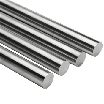 Stainless Steel H11 Forging Mandrel Bars for Seamless Pipes 
