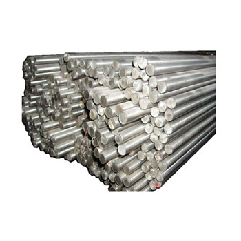 High Impact Grinding Alloy Steel Round Bar Used in Bar Mill 