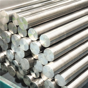 ASTM 304 316L 904L Brushed Bar Ss 310S 309S Stainless Steel Polished Rod Price 