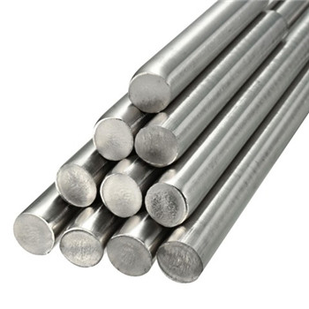Construction Long and Large Sizes Stainless Steel Round Bar (304H, 321H, 310S, 17-4pH) Cold Drawn 8mm 316 316L Solid Stainless Steel Round Bar 