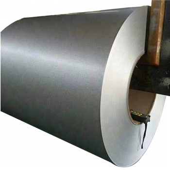 Cold Rolled 0.5mm 316ti Stainless Steel Coil 