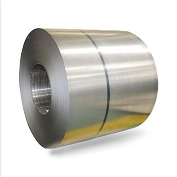 304/316L Polished Stainless Steel Coil for Water Pipe Tube 