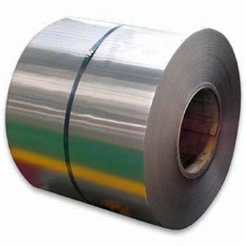 SUS/AISI (201/304/321/316) 2b Finished Cold Steel Coil Steel Sheet Steel Plate Factory Direct Supply Stainless Steel Strip 