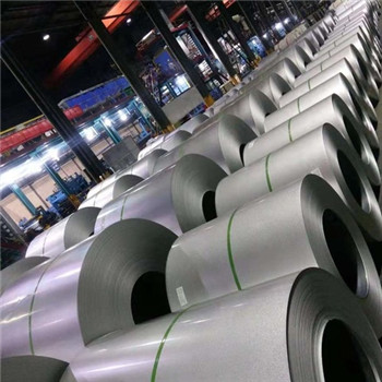 Half Copper (1%CU 1%Ni) 201 Cold Rolled Stainless Steel Coil 