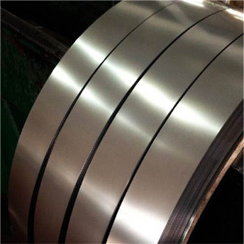 630 631 310S Stainless Steel Strip with Self-Adhesive 