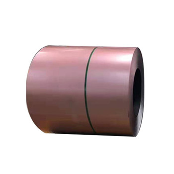 JIS Bright Annealed PVC Coated SGS S32760 Stainless Steel Strip Coil 