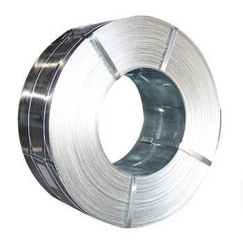 SUS 304L/201316L/321H/347/430 Hot/Cold Rolled 2b/Ba Surface Stainless Steel Strip Coil 