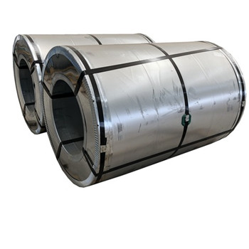 High Temperature Resistance 316L Stainless Steel Coil with Favorable Price 