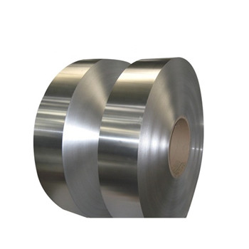 Hot Cold Rolled 304L 316L Stainless Steel Strip Coil 