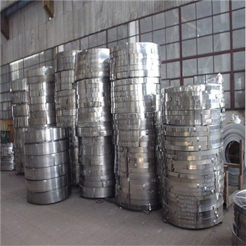 Inox Steel Grade 201 304 321 310S 316 410 430 904L 2b Stainless Steel (SS steel) Coil Sheet Plate Strip 