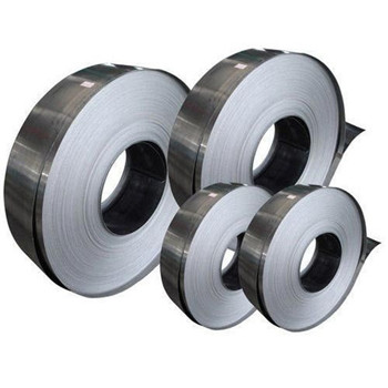 Hot Rolled/Cold Rolled 321 Stainless Steel Coil Heat Resistant 8K Mirror Finish 