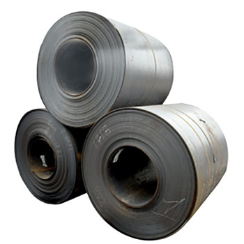 CRC and HRC Hot Rolled Galvanized Metal Sheet Coil 