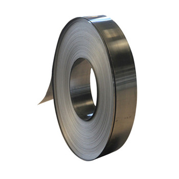 Building Materials 2707/321H/201/304/316L Hot/Cold Rolled Stainless Steel Coil Strip 