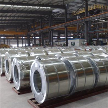 China Factory Heat Exchange Stainless Steel Coil Tubing 