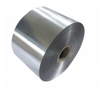 301 304 316 321 430 410 Grade 0.3-6mm Thickness Stainless Steel Coil 