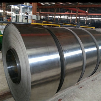 Hot Dipped Gi Cold Rolled Steel Zinc Coated Steel Strip Galvanized Steel Coil 