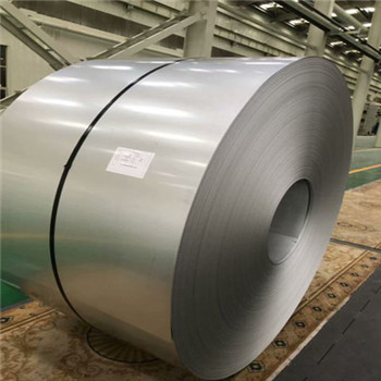 Huaye Grade 201 Prime Hot Rolled Cold Rolled Stainless Steel Coils 